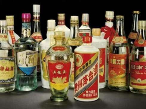 潘集回收茅台酒老酒